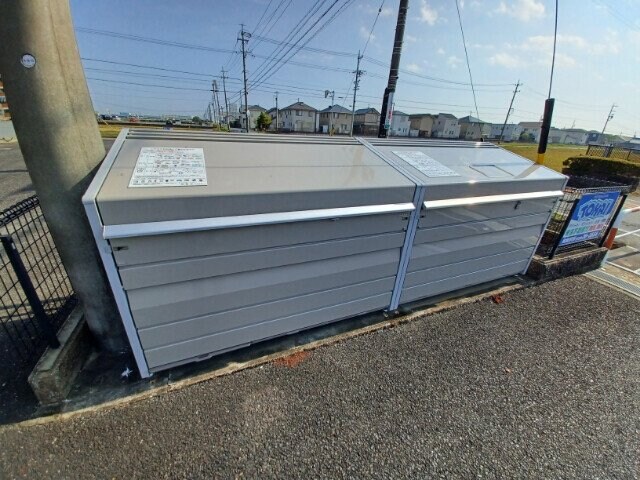 アシューレＣの物件外観写真