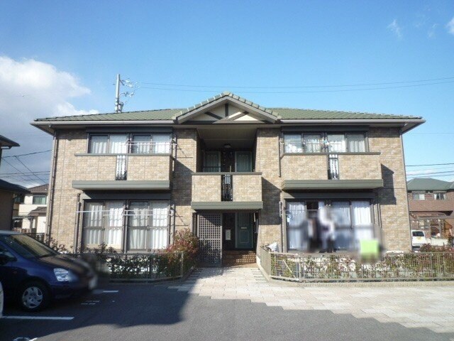 ビルヌーヴ　Ｃの物件外観写真