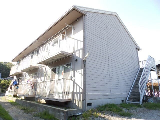 プレジール高茶屋の物件外観写真