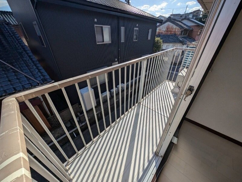 プレジール高茶屋の物件内観写真