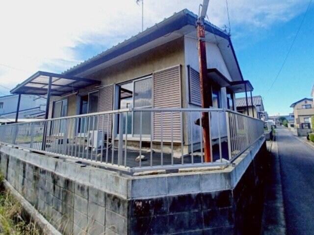 藤方K様貸家の物件外観写真