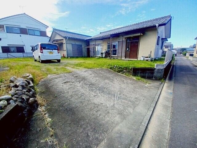 藤方K様貸家の物件外観写真