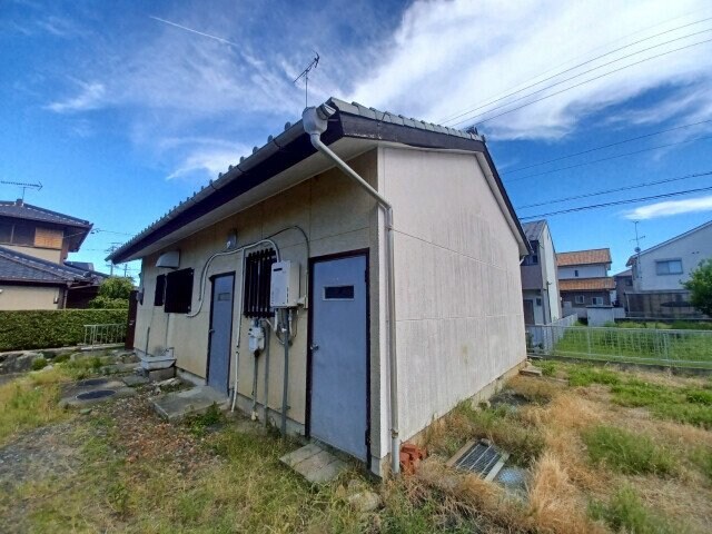 藤方K様貸家の物件外観写真