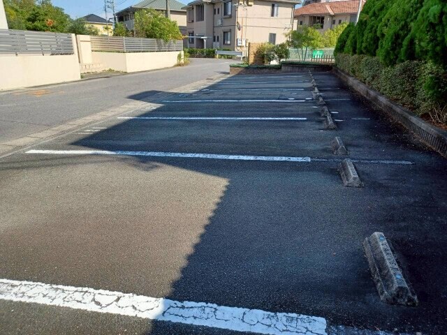 アンジュリークＡ．Ｉの物件外観写真