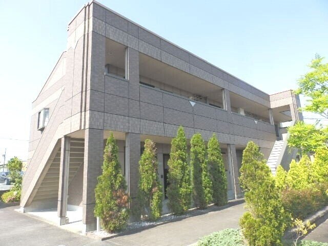 アンジュリークＡ．Ｉの物件外観写真