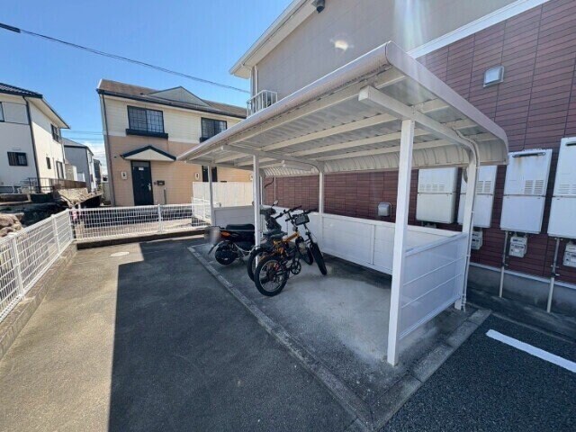 サイスフィールド　Ⅱの物件外観写真