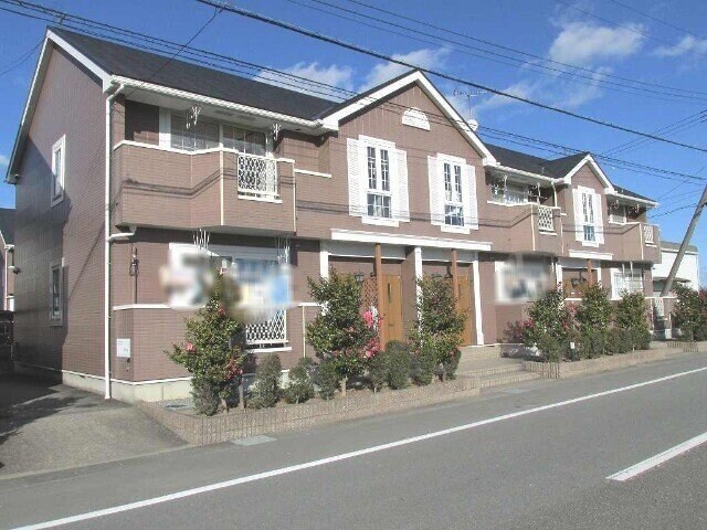 ノーブル　Ｂ棟の物件外観写真