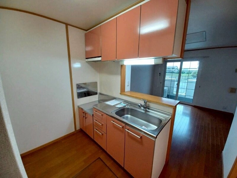 レットル・ダムール　Ａ棟の物件内観写真