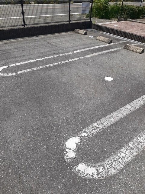 レットル・ダムール　Ａ棟の物件外観写真