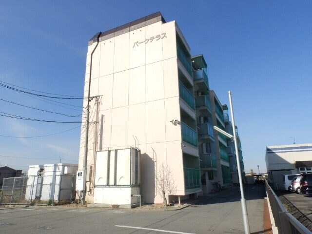 パークテラスの物件外観写真