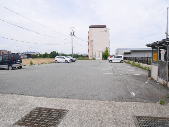 パークテラスの物件外観写真