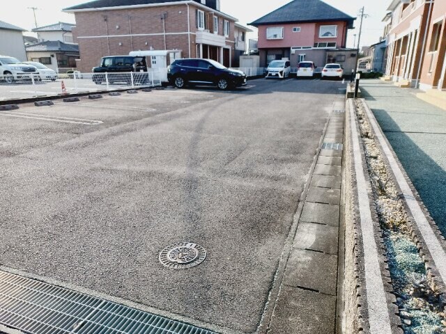 ブルックリンハイツＣの物件外観写真