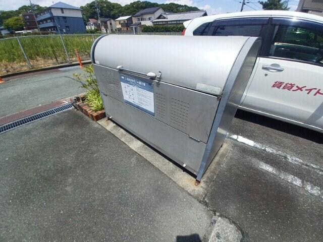 ルポゼの物件外観写真