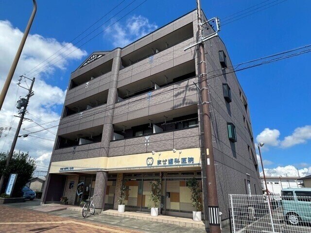 キャッスル１２３の物件外観写真