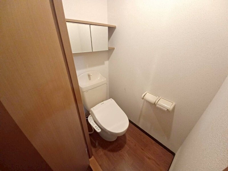 キャッスル１２３の物件内観写真