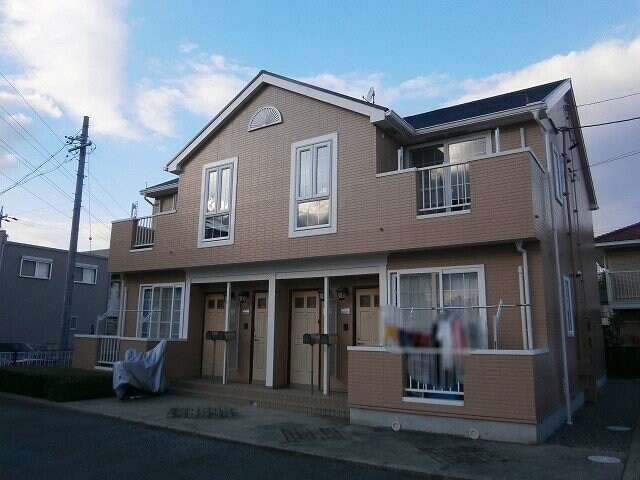 グラン・トゥール　Ａ棟の物件外観写真