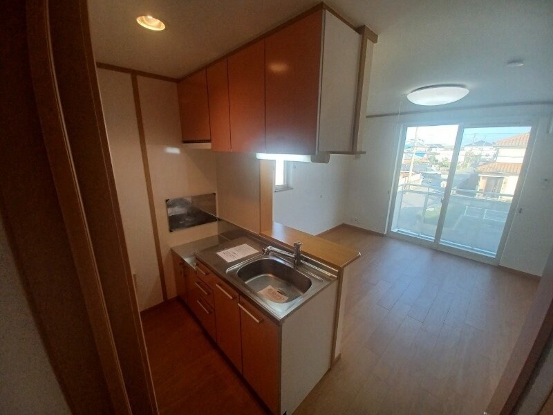 リバーサイドシティ　Ｂ棟の物件内観写真