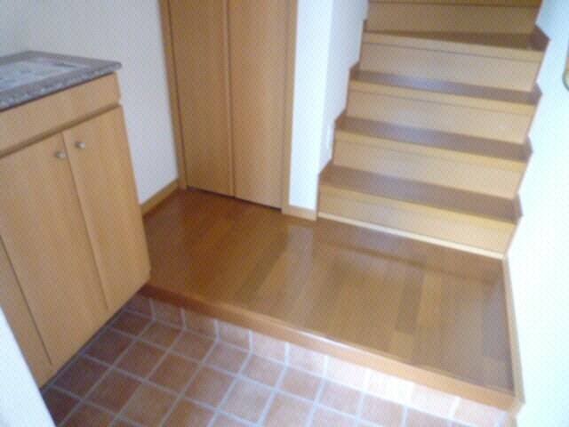 リバーサイドシティ　Ｂ棟の物件内観写真