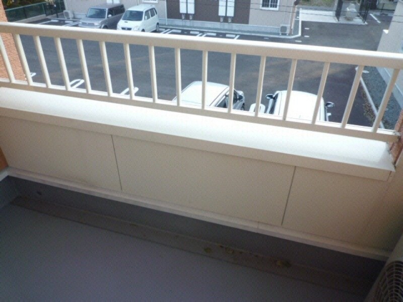 リバーサイドシティ　Ｂ棟の物件内観写真