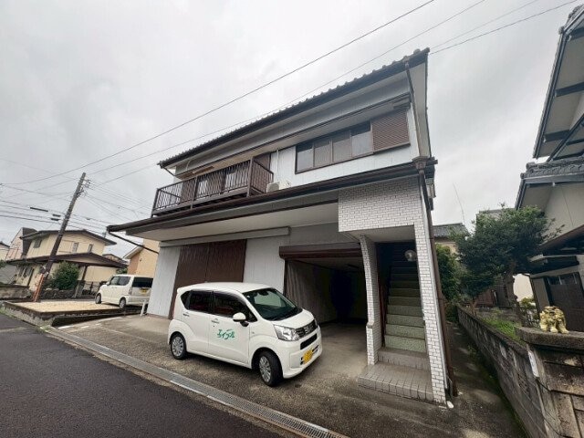 高茶屋6丁目戸建ての物件外観写真