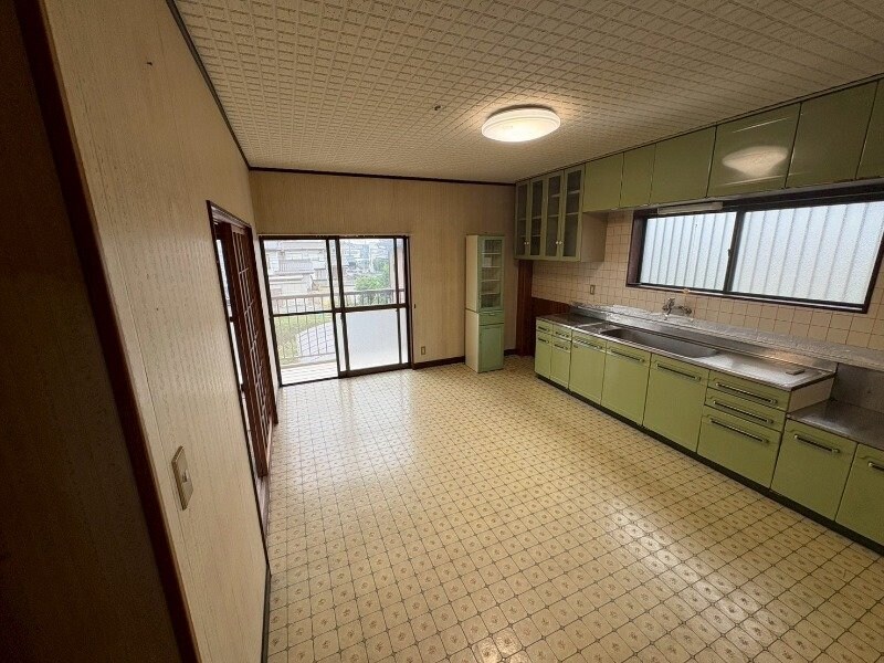 高茶屋6丁目戸建ての物件内観写真