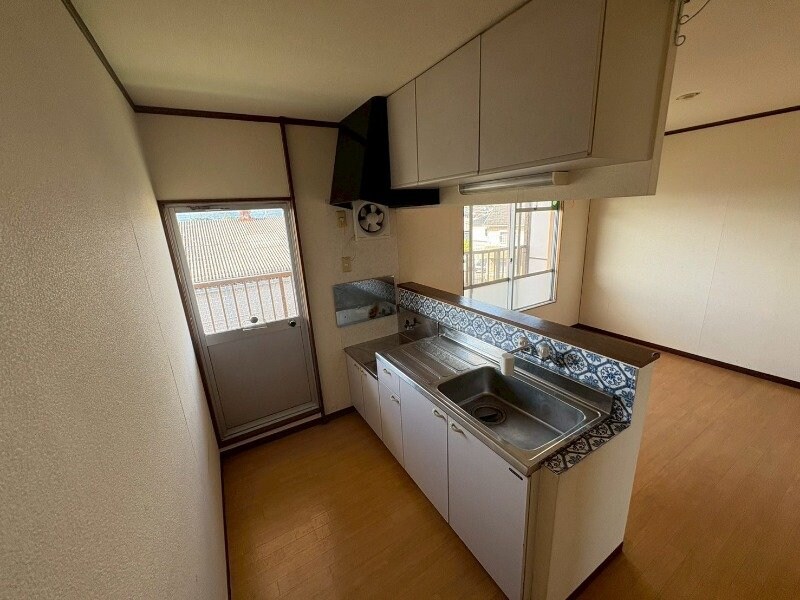 コーポワールド　Ｃ棟の物件内観写真