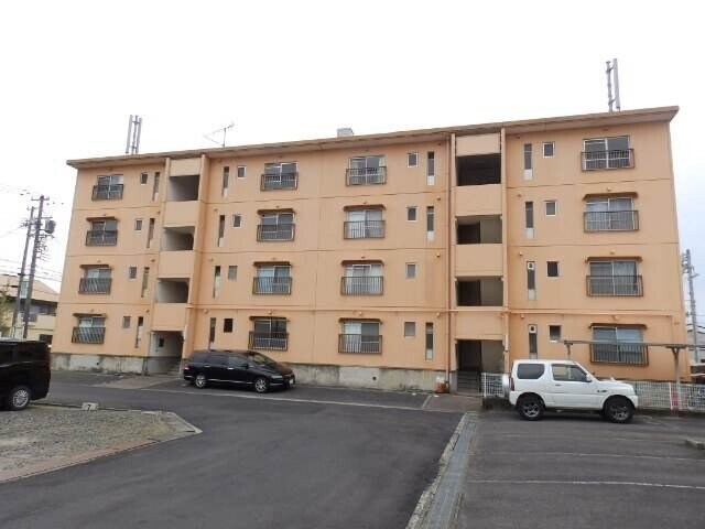 コーポワールド　Ｃ棟の物件外観写真