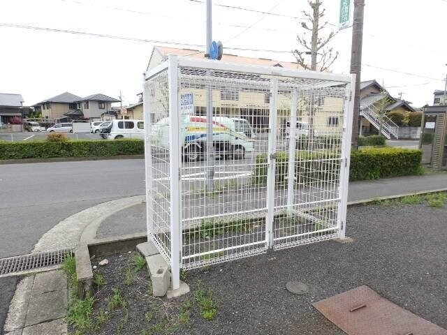 コーポワールド　Ｃ棟の物件外観写真