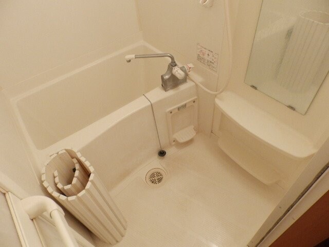 キャッスル１２３の物件内観写真