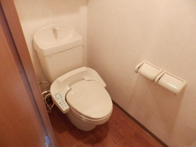 キャッスル１２３の物件内観写真