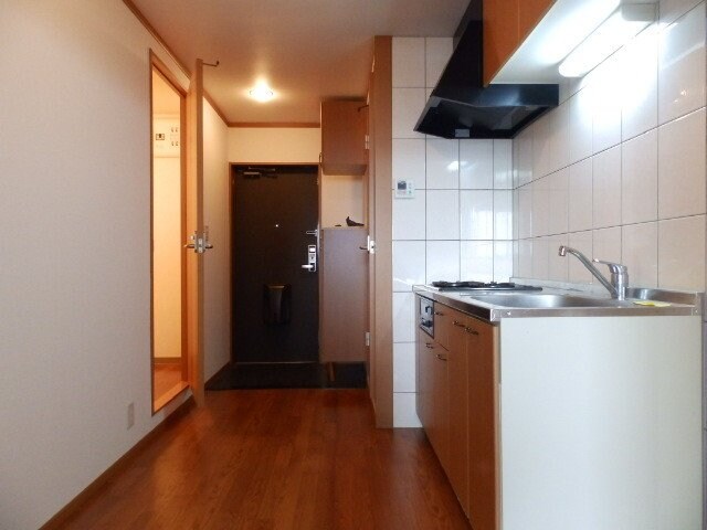 キャッスル１２３の物件内観写真