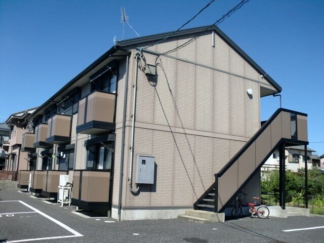 エクレールの物件外観写真