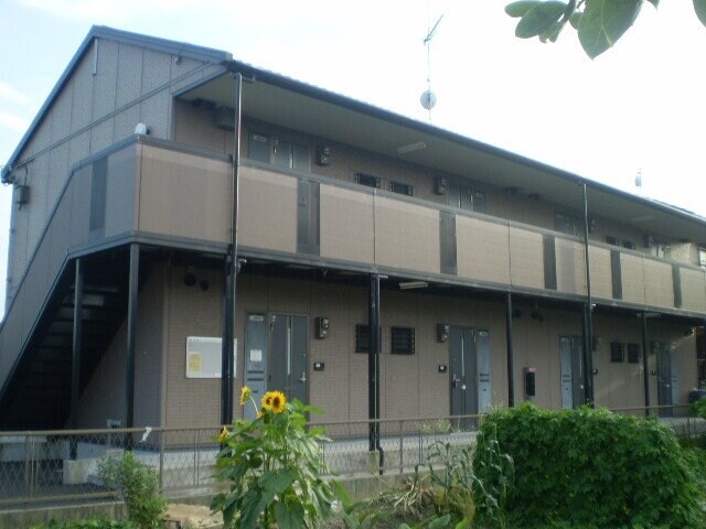 エクレールの物件外観写真