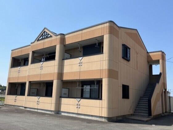 フルスパッセンＡの物件外観写真