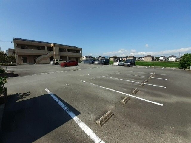 フルスパッセンＡの物件外観写真