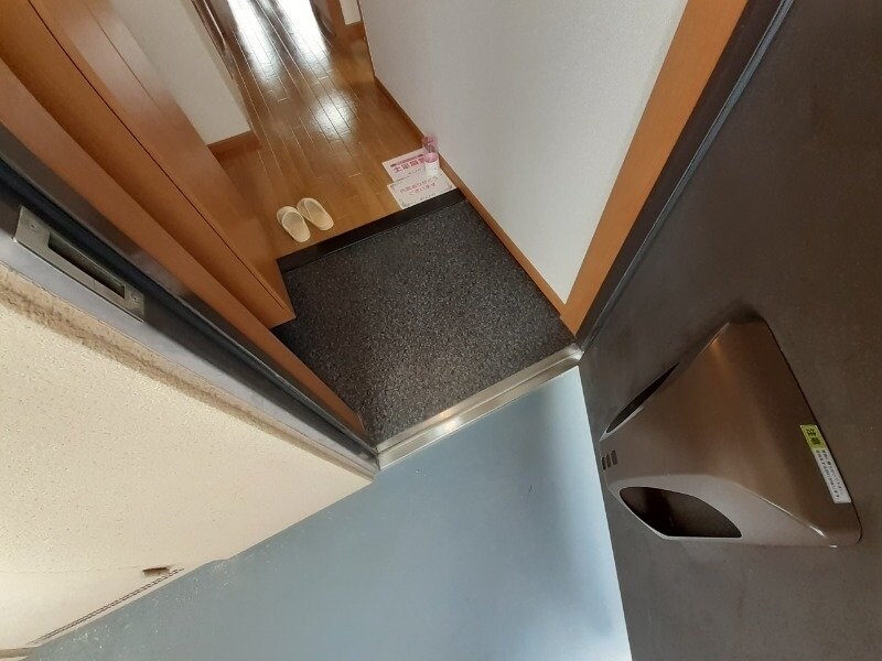 フルスパッセンＡの物件内観写真