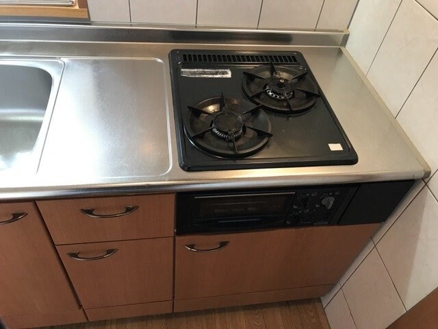 フルスパッセンＡの物件内観写真