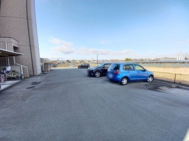 ル・クールの物件外観写真