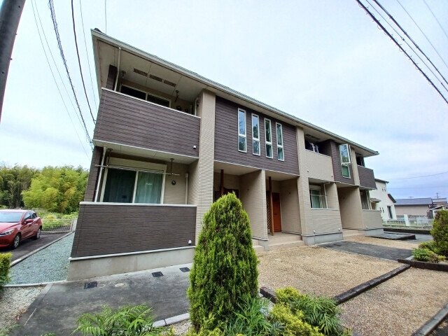 グランシャリオⅡ　Ａの物件外観写真