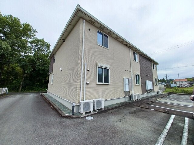 グランシャリオⅡ　Ａの物件外観写真