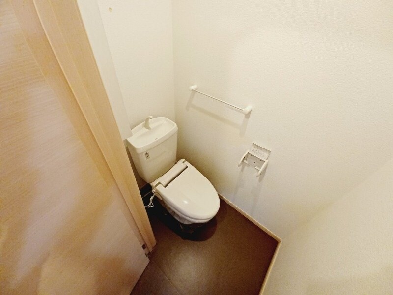 グランシャリオⅡ　Ａの物件内観写真