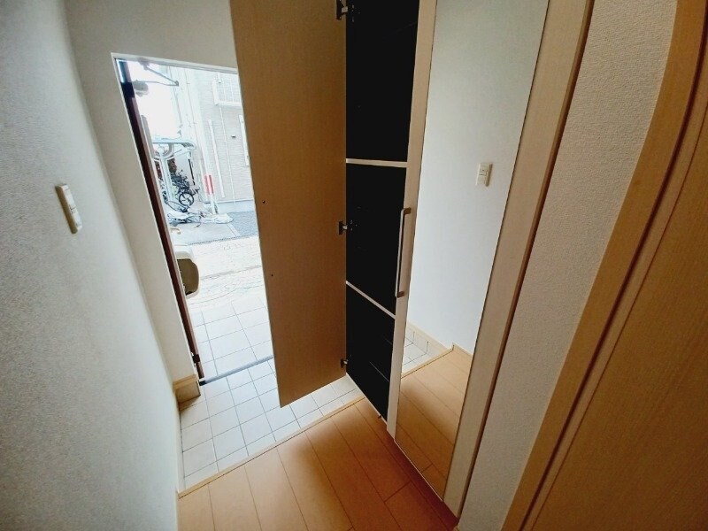 グランシャリオⅡ　Ａの物件内観写真