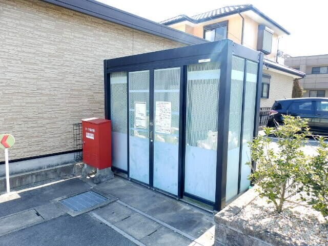 エバー　プレイスＡの物件外観写真