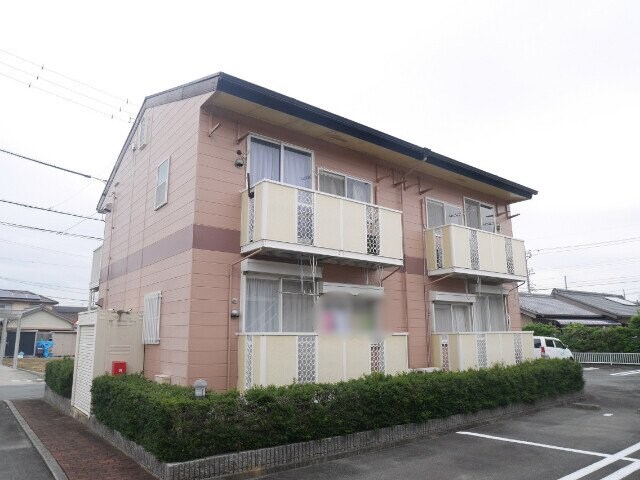 エクセルハイム　Ａ棟の物件外観写真