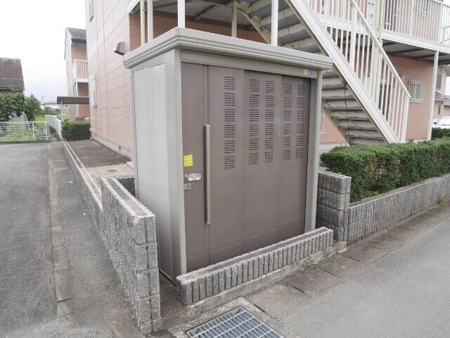 エクセルハイム　Ａ棟の物件外観写真