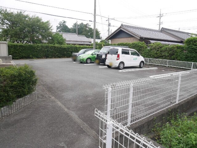 エクセルハイム　Ａ棟の物件外観写真