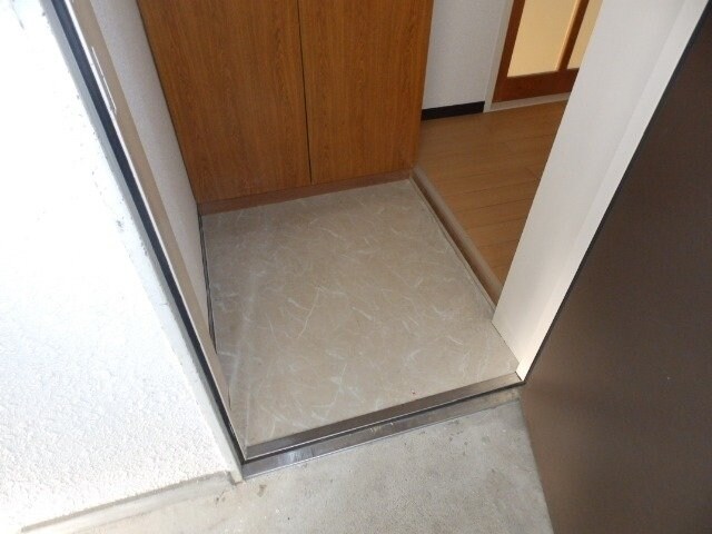 ウエストリバーマンションの物件内観写真