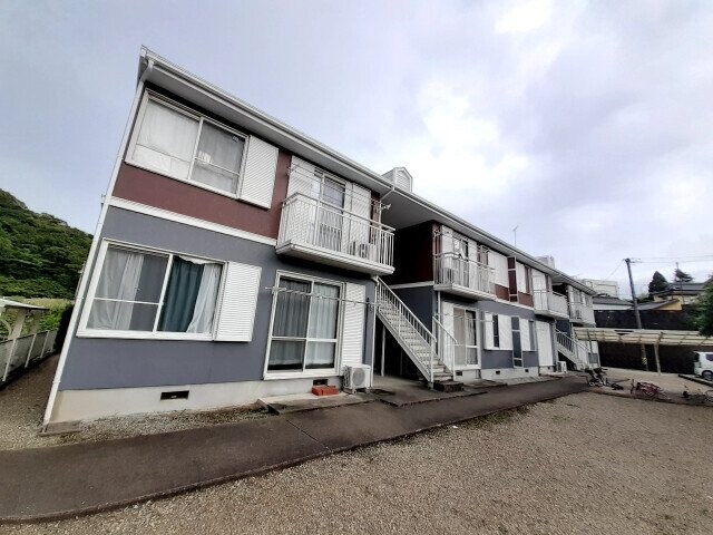 エントピア高丘の物件外観写真