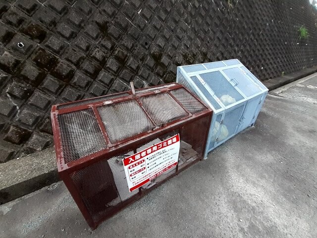 エントピア高丘の物件外観写真