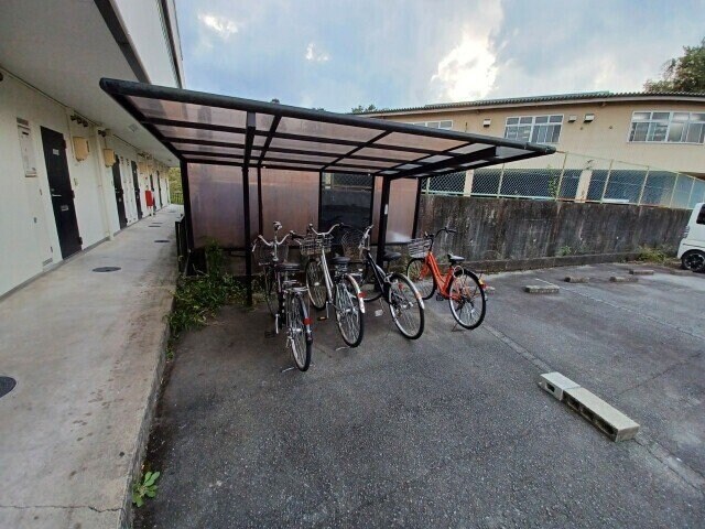 メゾンクレールの物件外観写真